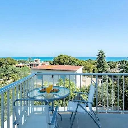 Descubre El Paraiso Les Rotes Apartamento *