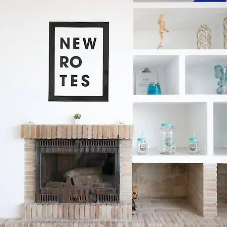 Apartment Descubre El Paraiso Les Rotes *