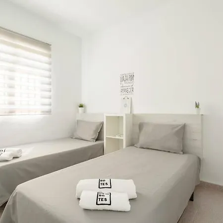 Apartamento Descubre El Paraiso Les Rotes *