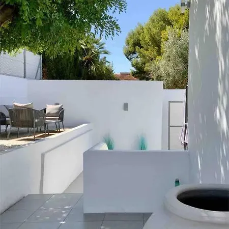 Apartment Descubre El Paraiso Les Rotes *
