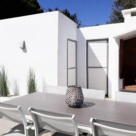 Descubre El Paraiso Les Rotes Denia