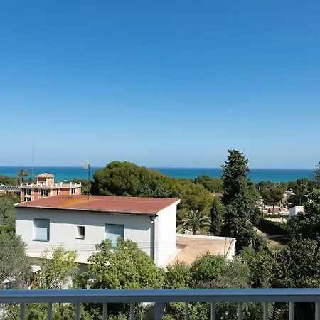 Descubre El Paraiso Les Rotes Apartment