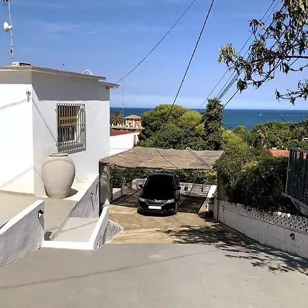 Descubre El Paraiso Les Rotes Apartamento