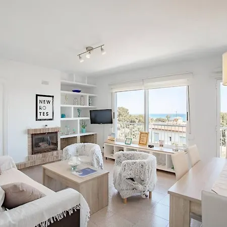 Descubre El Paraiso Les Rotes Apartmán