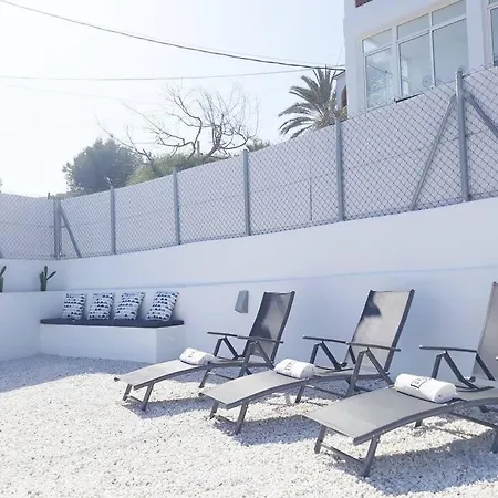 Apartmán Descubre El Paraiso Les Rotes Denia